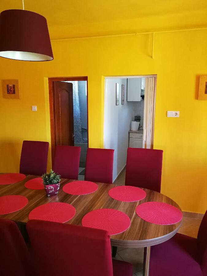 Zso-Ze Apartman Тисафюред Экстерьер фото