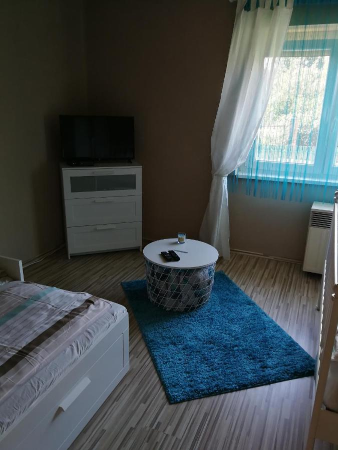 Zso-Ze Apartman Тисафюред Экстерьер фото