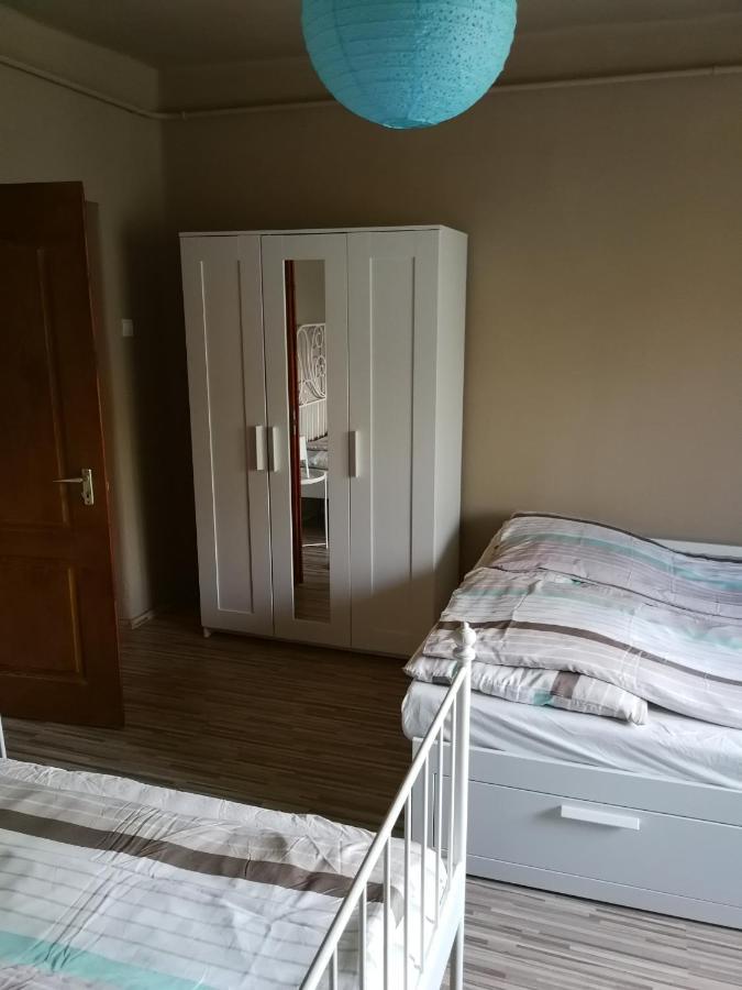 Zso-Ze Apartman Тисафюред Экстерьер фото