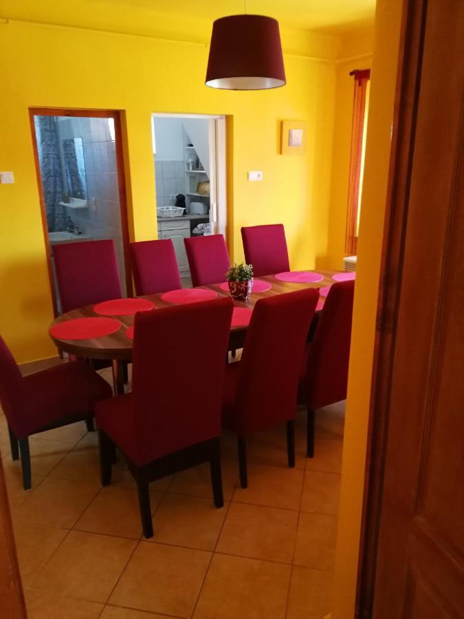 Zso-Ze Apartman Тисафюред Экстерьер фото