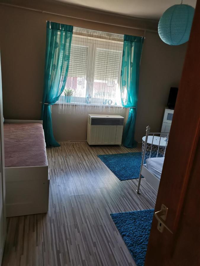 Zso-Ze Apartman Тисафюред Экстерьер фото